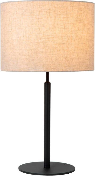 Lucide MAYA Tafellamp Ø 26 cm 1xE27 Beige