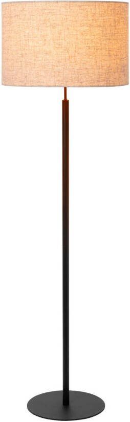 Lucide MAYA Vloerlamp Ø 45 cm 1xE27 Beige - Foto 2