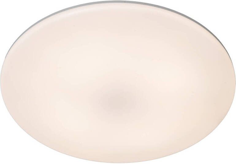 Lucide OLSON Plafonnière Ø 29 cm LED Dimb. CCT 1x24W 3000K 6500K Opaal