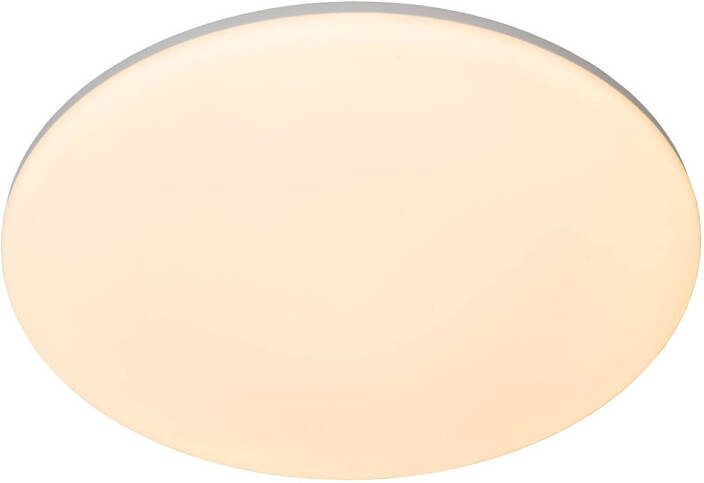 Lucide OLSON Plafonnière Ø 45 cm LED Dimb. CCT 1x45W 3000K 6500K Opaal