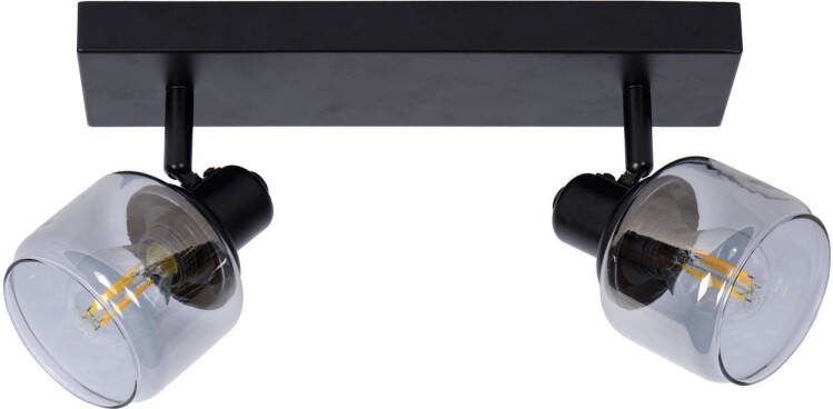 Lucide BJORN Plafondspot 77979 02 (Kleur: zwart)