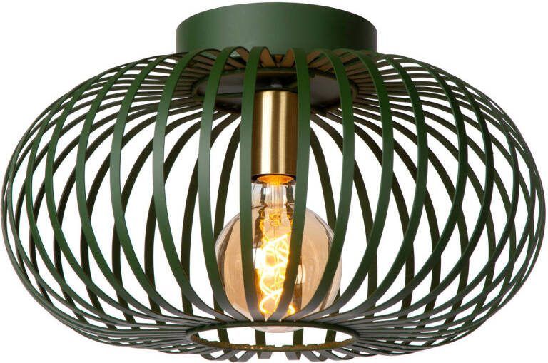 Lucide MANUELA Plafonnière Ø 40 cm 1xE27 Groen