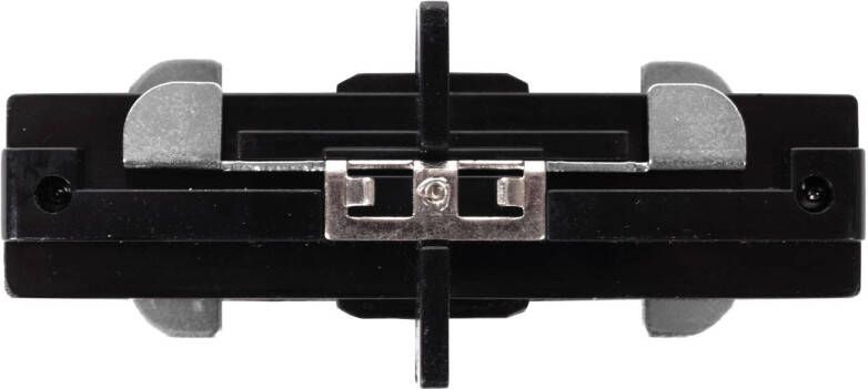 Lucide TRACK I-koppelstuk 1-fase Railsysteem Railverlichting Zwart (Uitbreiding)