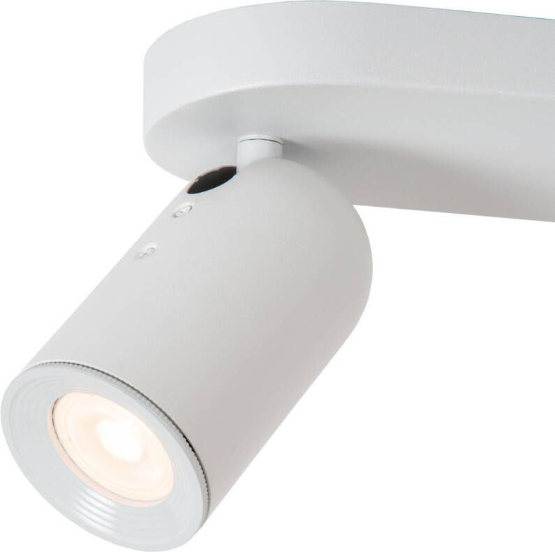 Lucide PUNCH Plafondspot 4xGU10 Wit