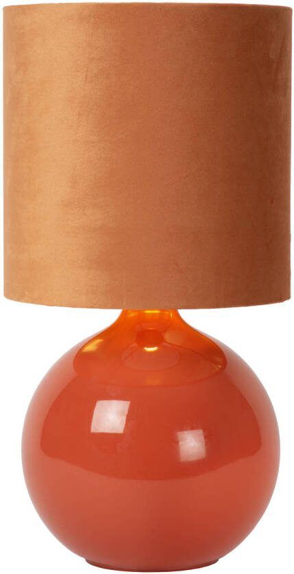 Lucide ESTERAD Tafellamp 1xE14 Oranje