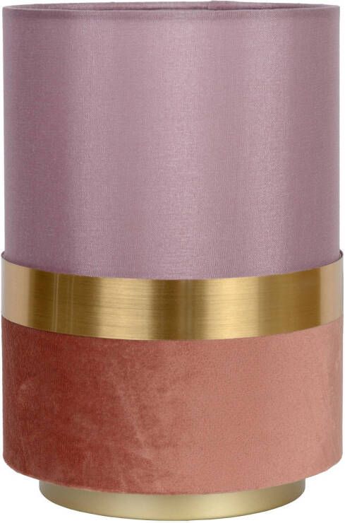 Lucide EXTRAVAGANZA TUSSE Tafellamp 10508 01 (Kleur: blauw)