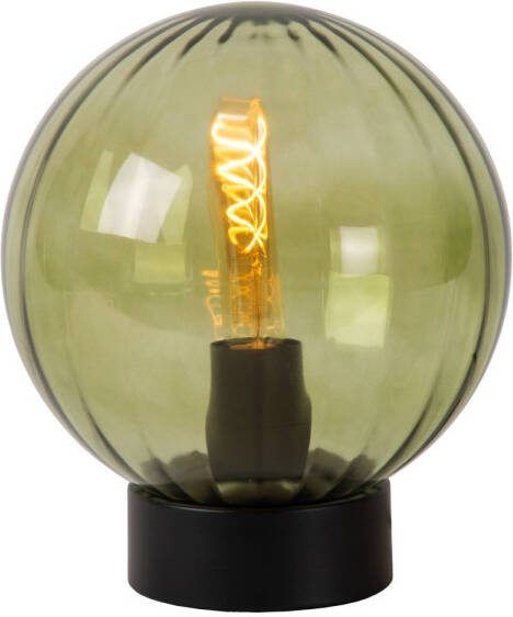 Lucide MONSARAZ Tafellamp Ø 25 cm 1xE27 Groen