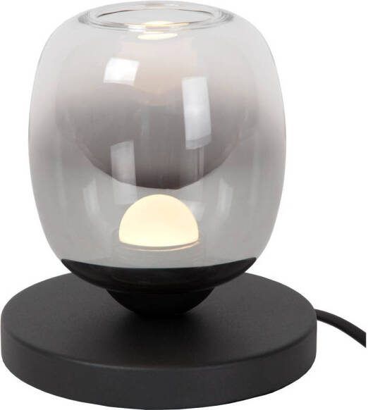 Lucide TAMINO Tafellamp Ø 15 cm LED 1x6W 3000K Zwart