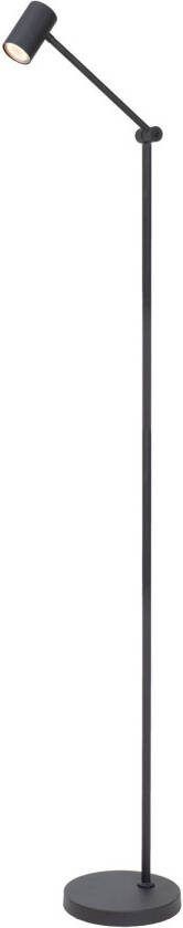 Lucide TIPIK Oplaadbare Vloerlamp Accu Batterij LED Dimb. 1x3W 2700K - Foto 1
