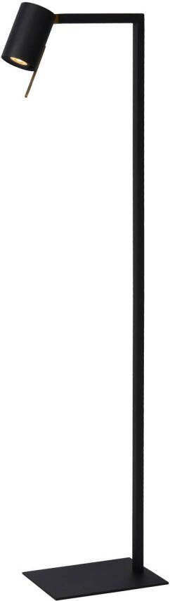 Lucide LESLEY Leeslamp 1xGU10 Zwart
