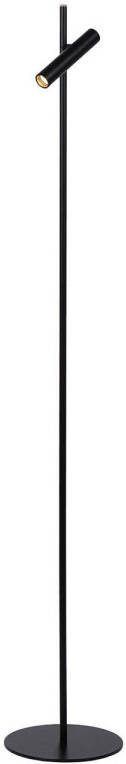 Lucide PHILON Leeslamp Ø 23 cm LED Dimb. 1x4 5W 3000K Zwart - Foto 1
