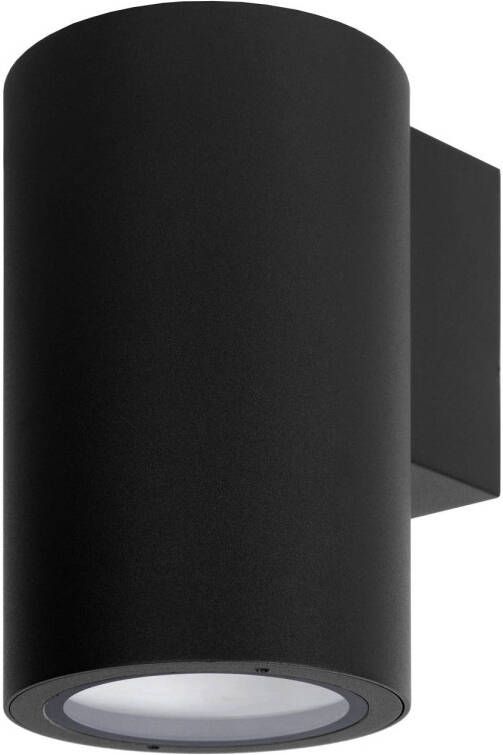 Lucide wandlamp buiten binnen Volantis zwart