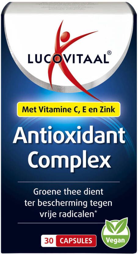 Lucovitaal Antioxidant Complex