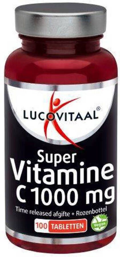 Lucovitaal C1000 Vitamine 100 tabletten