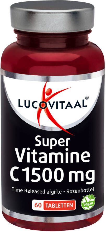 Lucovitaal C1500 Vitamine Time Released