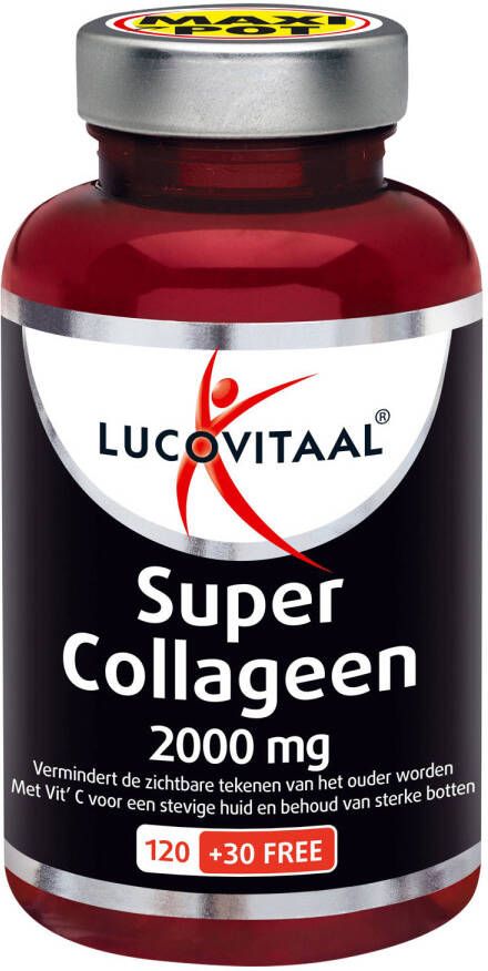 Lucovitaal Collageen Super 2000mg