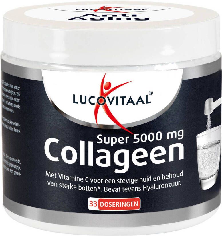 Lucovitaal Collageen Super 5000mg poeder