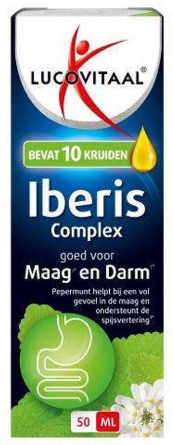 Lucovitaal Iberis Complex 50 ml