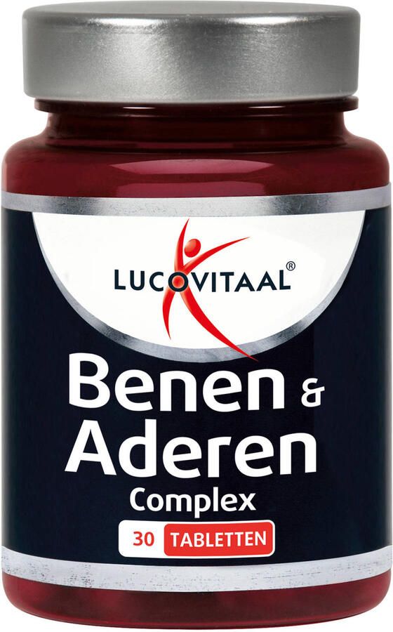 Lucovitaal Benen & Aderen complex 30 tabletten