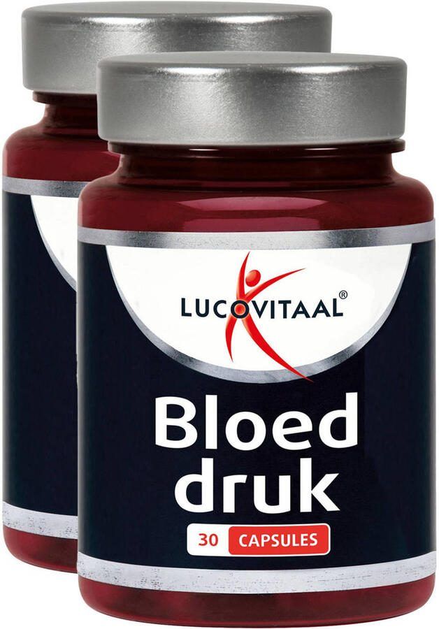 Lucovitaal duopack Bloeddruk
