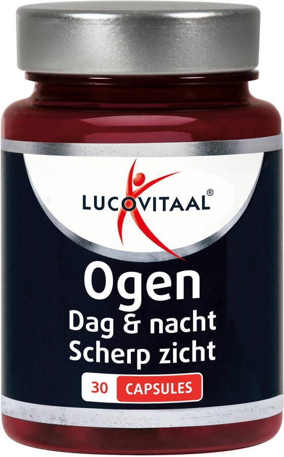 Lucovitaal Ogen Dag & Nacht scherp zicht