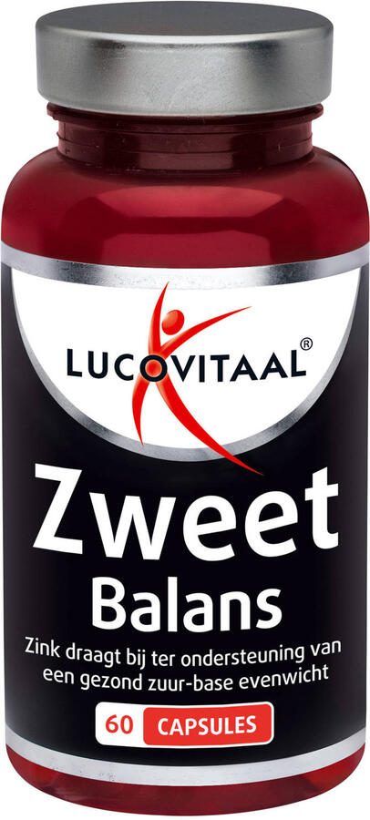 Lucovitaal Zweet Balans