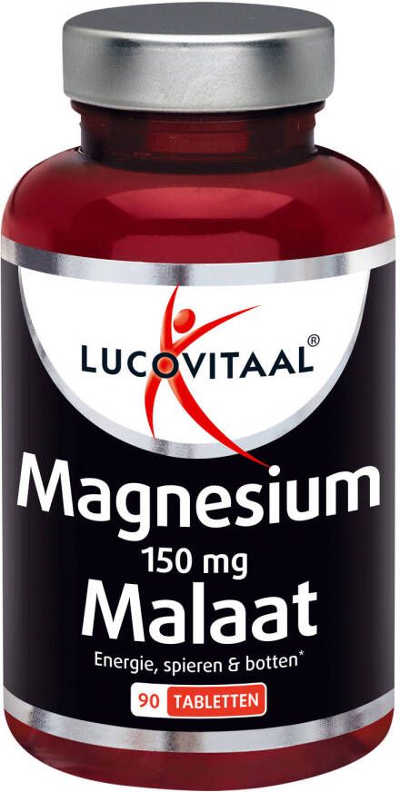 Lucovitaal Magnesium Malaat