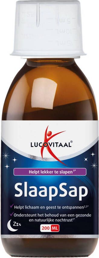 Lucovitaal SlaapSap