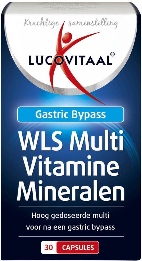 Lucovitaal WLS Multi Mineralen (Gastric)