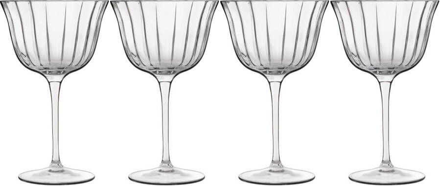 Luigi Bormioli Cocktailglazen Bach 260 ml 4 stuks