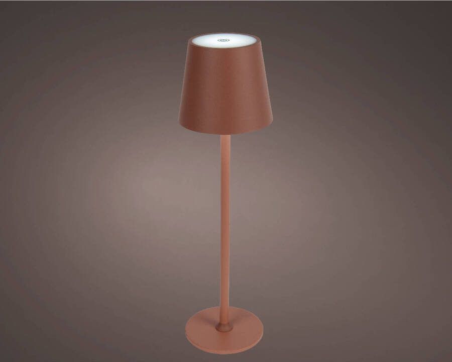 Lumineo oplaadbare LED tafel lamp BO buiten