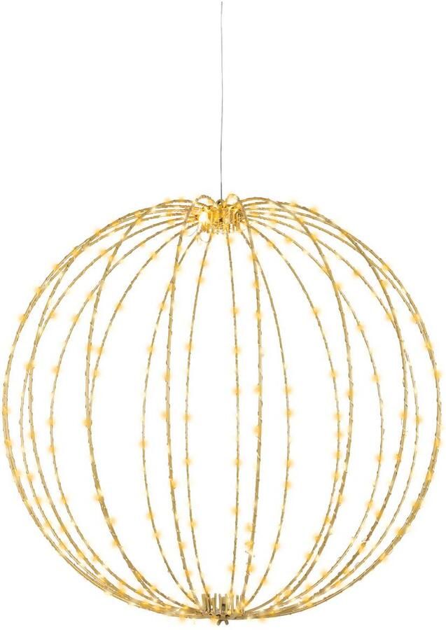 Lumineo decoratie verlichting bal buiten 480 led