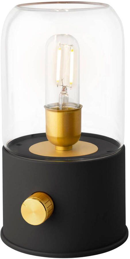 Lumineo oplaadbare LED kampeerlamp BO voor binnen