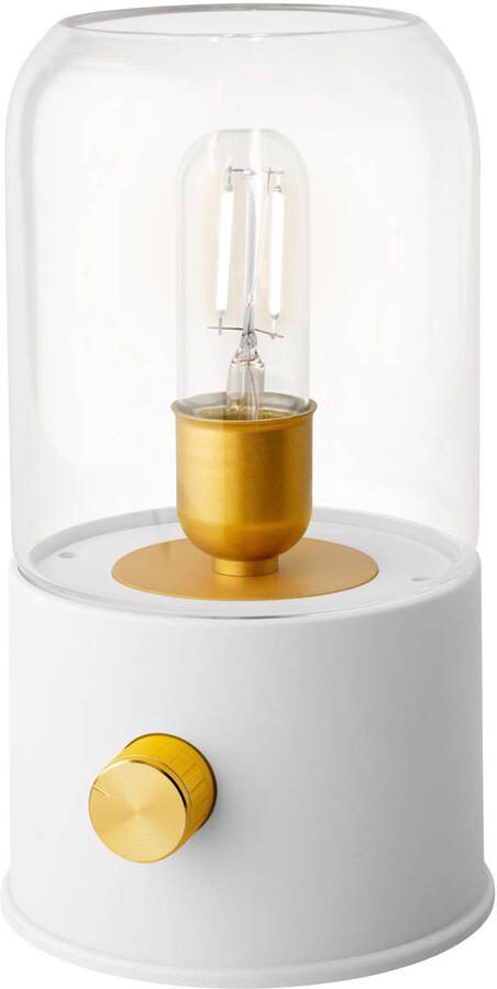 Lumineo oplaadbare LED kampeerlamp BO voor binnen