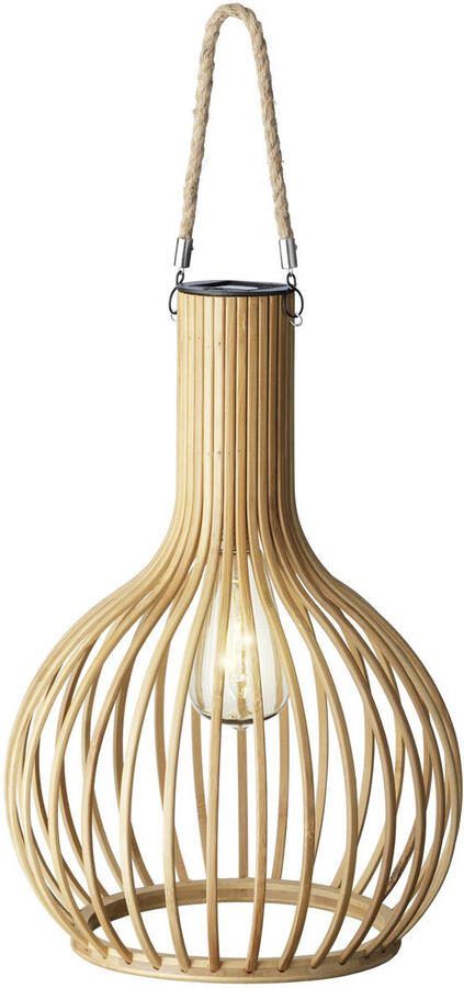 Lumineo solar pendant