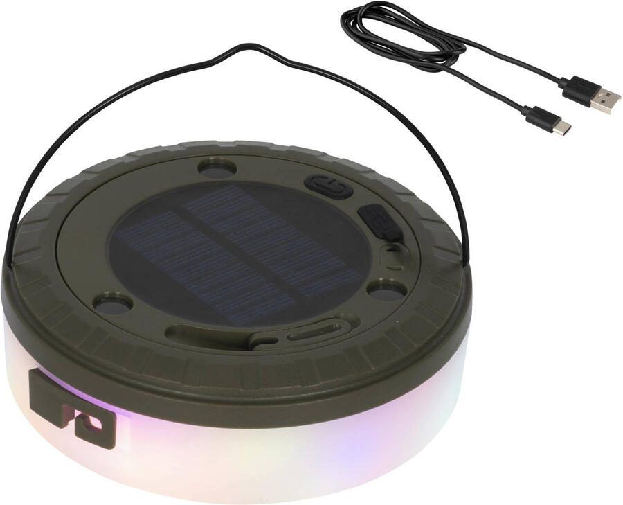 Lumineo Solar strengverlichting met twinkle effect