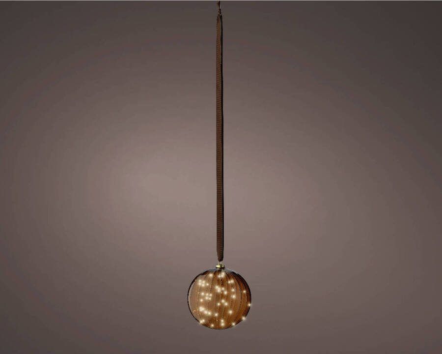 Lumineo micro LED bal binnen