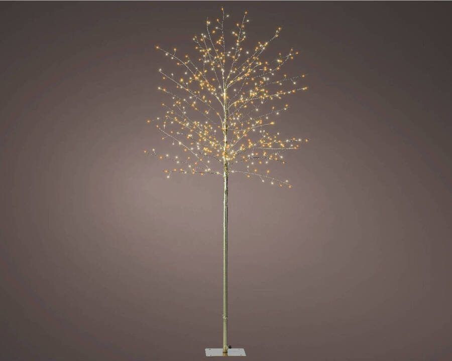 Lumineo micro LED boom buiten dia60.00-H150.00cm-480L
