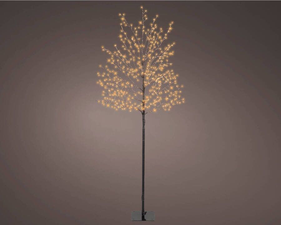 Lumineo micro LED boom buiten dia60.00-H150.00cm-480L