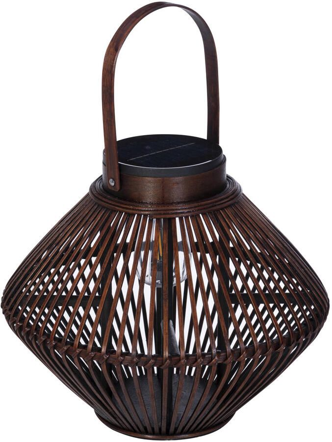 Luxform tafellamp solar Cadiz