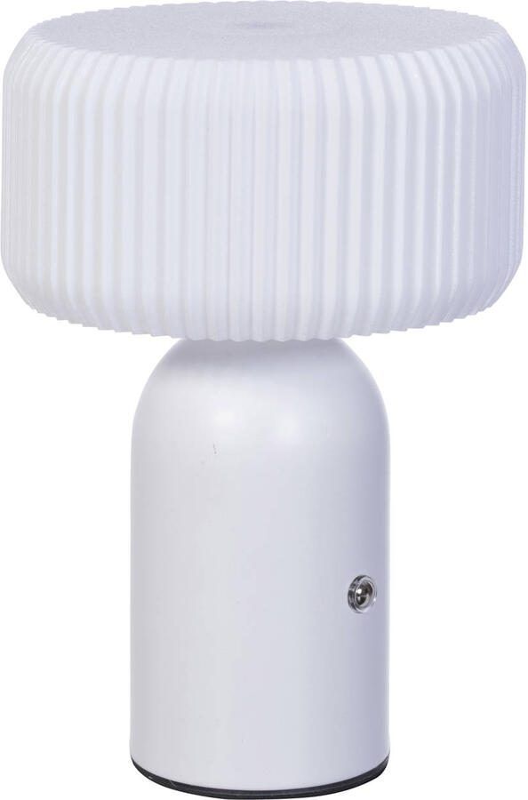 Luxform tafellamp USB Nazaré