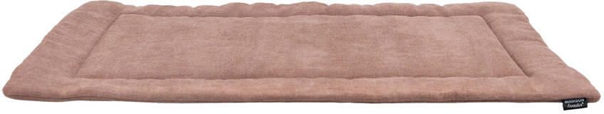 Madison Friends Bench mat (58x40cm) Lins bronze