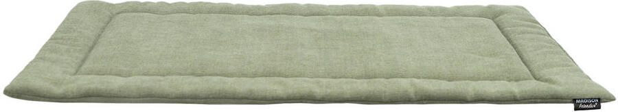 Madison Friends Bench mat (88x55cm) Lins sage