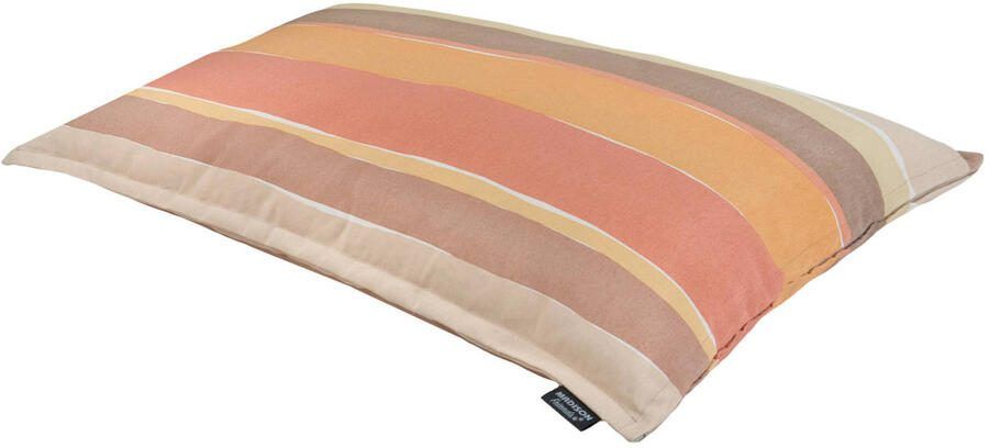 Madison Friends Hondenkussen comfort (100x70x10cm) Nox Mocca
