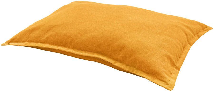 Madison Friends Hondenkussen comfort (100x70x10cm) Panama golden glow