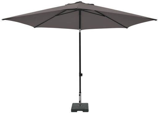 Madison parasol 250 Mykanos Taupe