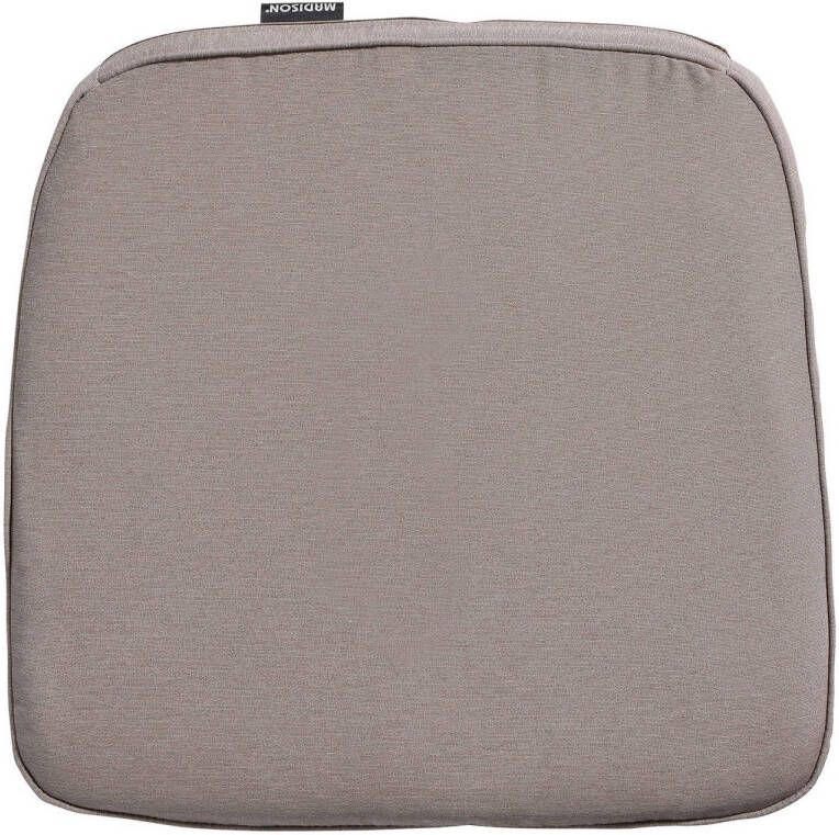 Madison Wicker Universeel Panama Taupe 48x48 Grijs