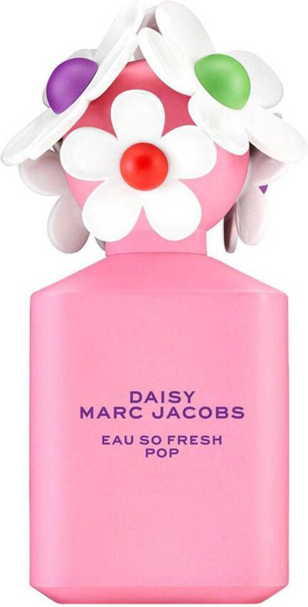 Marc Jacobs Daisy Pop Eau So Fresh Spring limited edition eau de toilette 75 ml