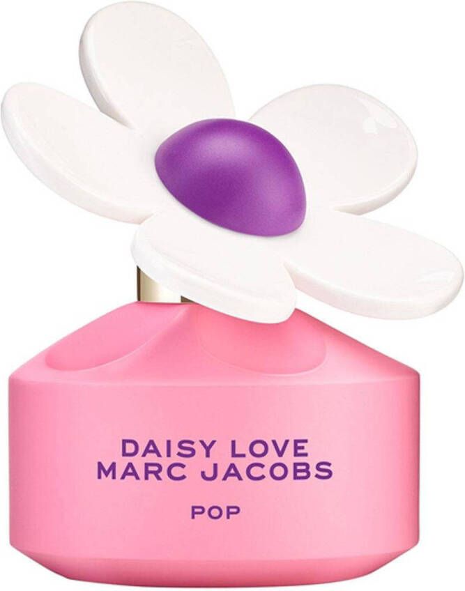 Marc Jacobs Daisy Pop Love Spring limited edition eau de toilette 50 ml