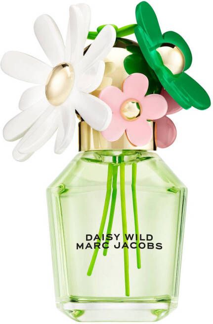 Marc Jacobs Daisy Wild eau de parfum (navulbaar) 50 ml